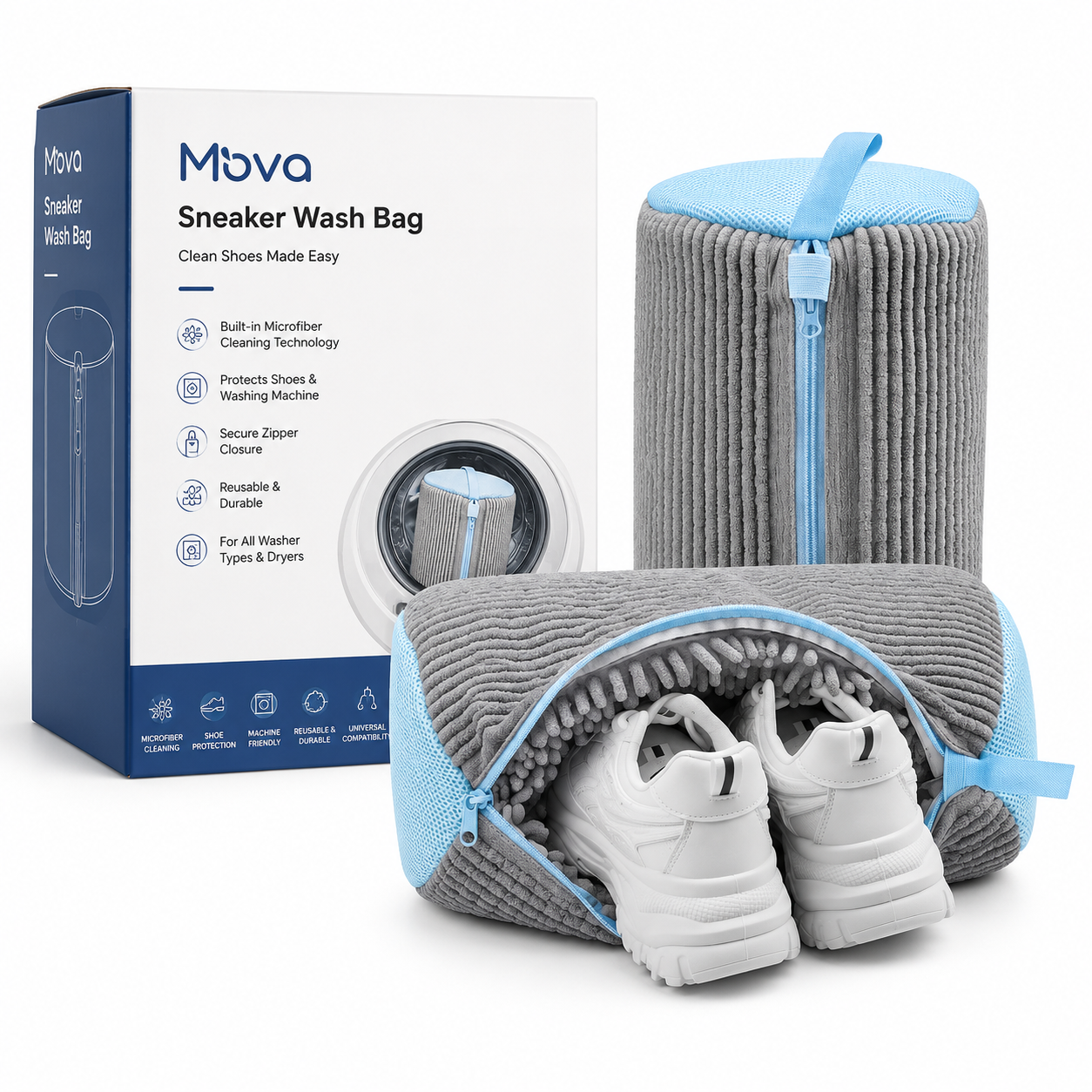 MOVA Sneaker Wash Bag