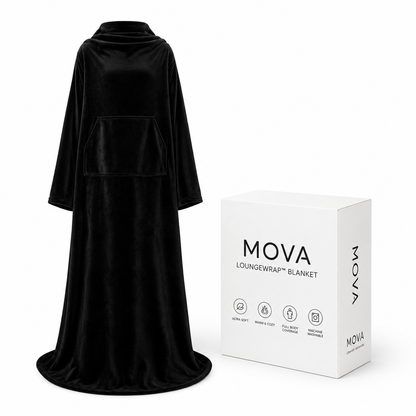 MOVA LoungeWrap™ Blanket