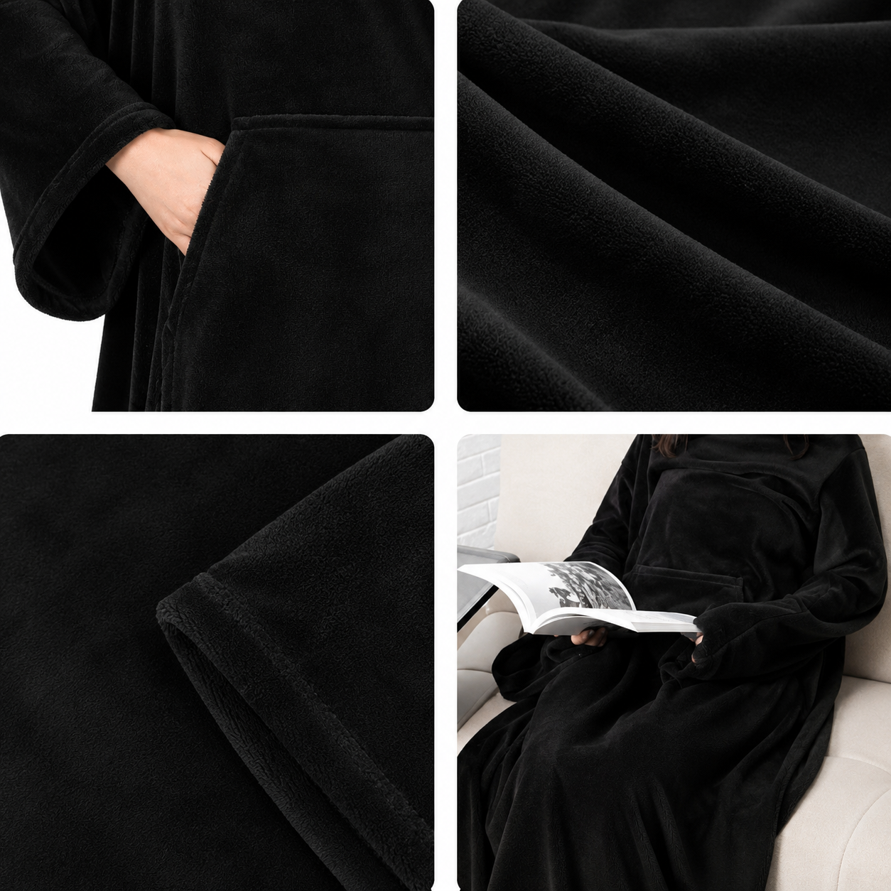 MOVA LoungeWrap™ Blanket
