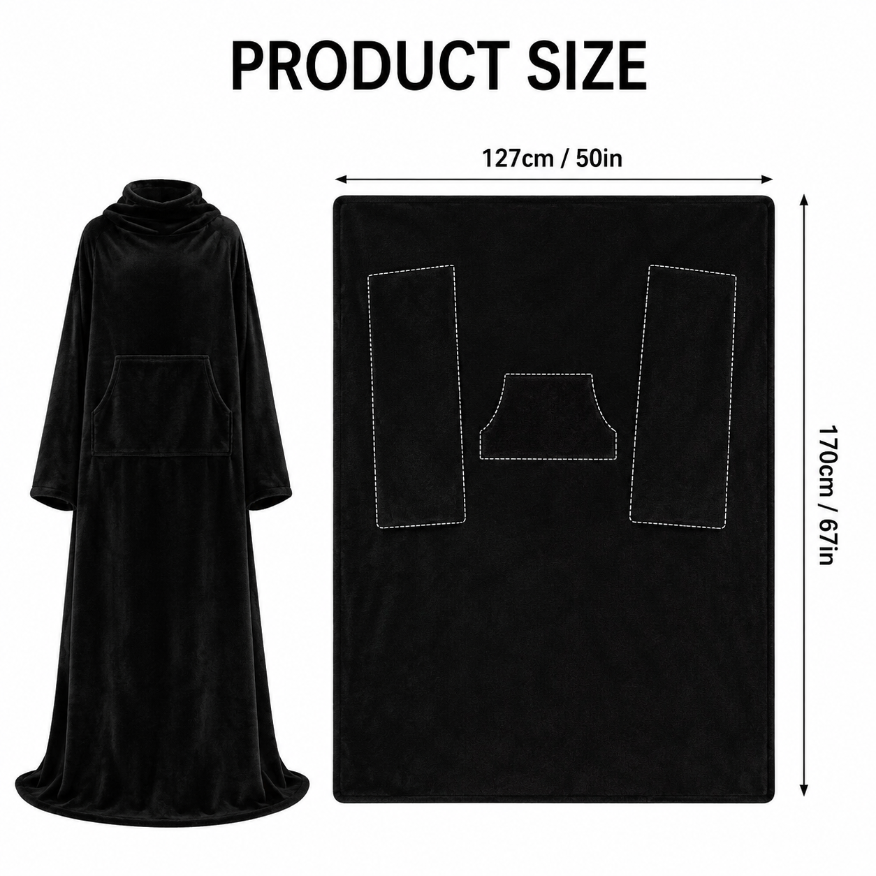 MOVA LoungeWrap™ Blanket