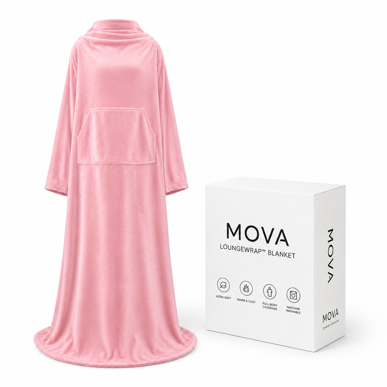 MOVA LoungeWrap™ Blanket