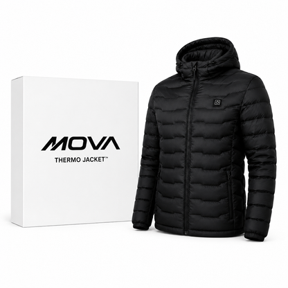 MOVA Thermo™ Jacket
Smart Heated Winter Jacket