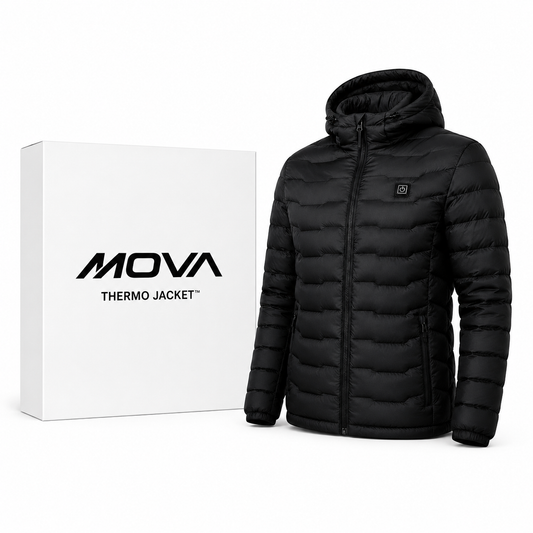 MOVA Thermo™ Jacket
Smart Heated Winter Jacket
