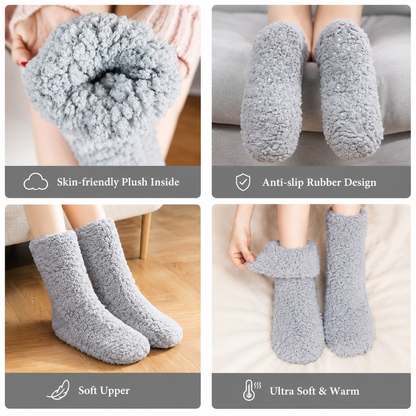 MOVA Fleece™ Thermal Winter Socks Plush