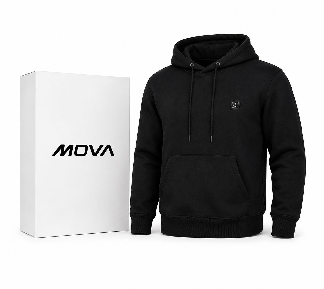 MOVA ThermoHeat™ Smart Heated Hoodie