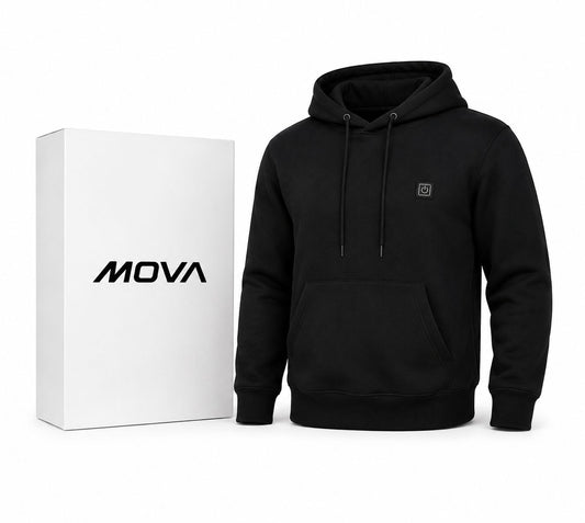 MOVA ThermoHeat™ Smart Heated Hoodie