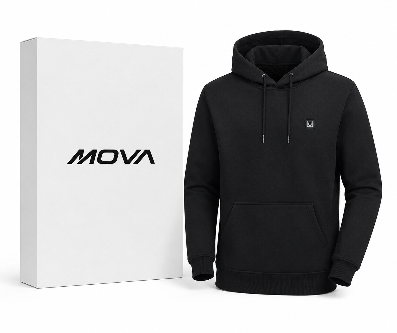 MOVA ThermoHeat™ Smart Heated Hoodie