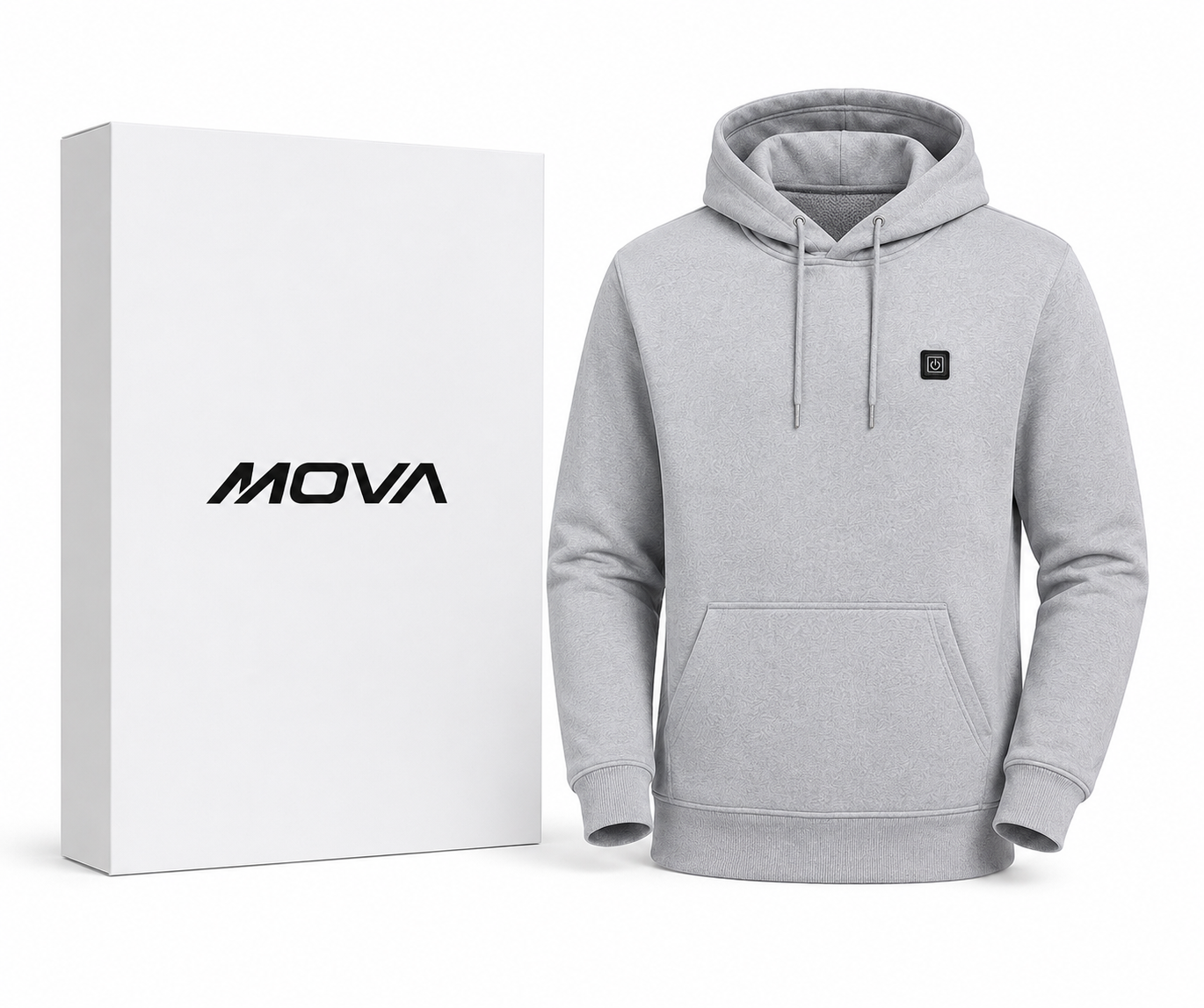 MOVA ThermoHeat™ Smart Heated Hoodie